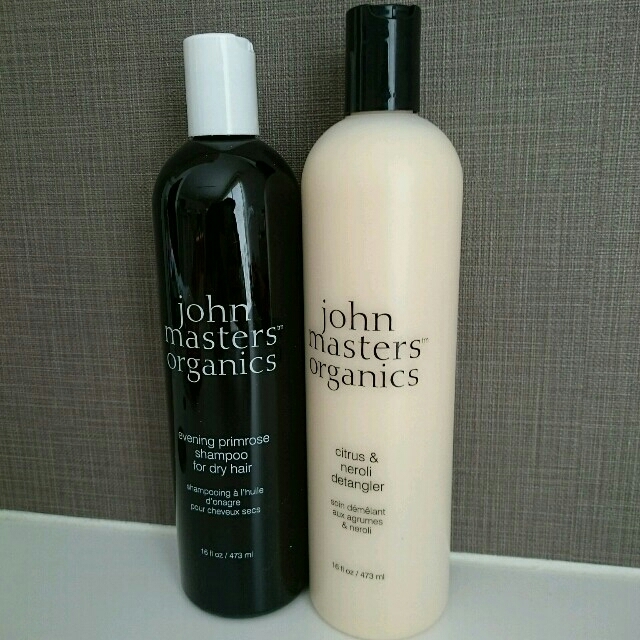 John Masters Organics(ジョンマスターオーガニック)の新品未開封☆ジョンマスターシャンプーセット コスメ/美容のヘアケア/スタイリング(シャンプー)の商品写真