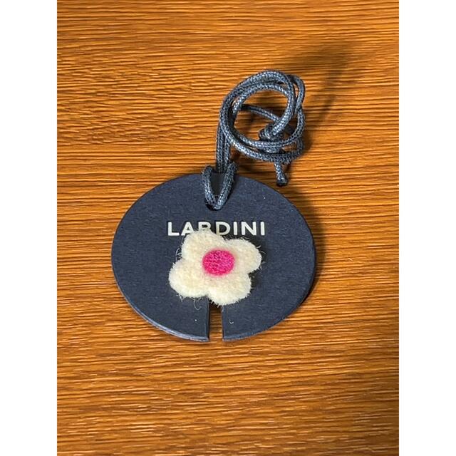 人気商品!! 未使用品 LARDINI(ラルディーニ) 純正ブートニエール