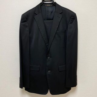 コムサメン(COMME CA MEN)のCOMME CA MEN ブラックスーツ　46 (セットアップ)