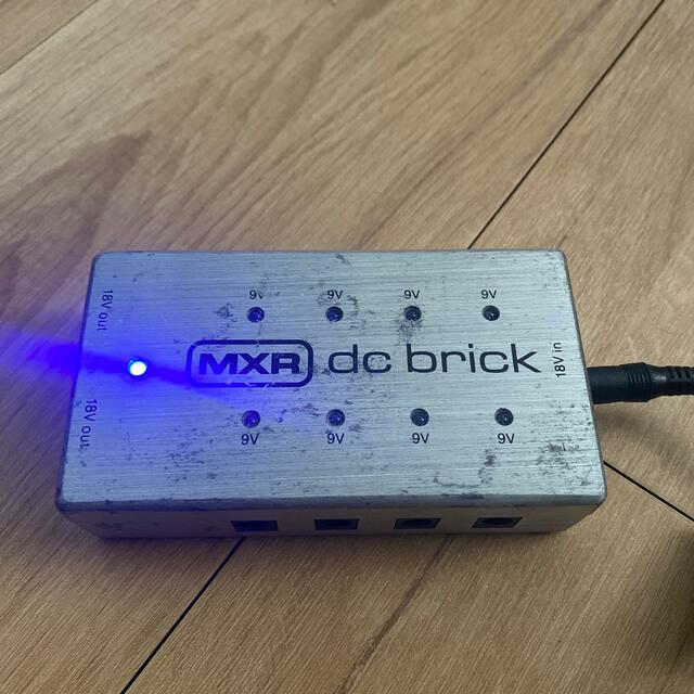 Esp Msr パワーサプライ エフェクター Dc Brickの通販 By ポテチ S Shop イーエスピーならラクマ