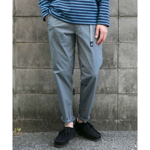 URBAN RESEARCH DOORS(アーバンリサーチドアーズ)の[K様取置] GRAMICCI×DOORS トラウザー/Blue Gray メンズのパンツ(その他)の商品写真