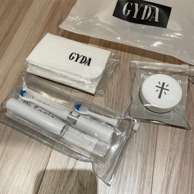 GYDA ノベルティ☆LED美容器