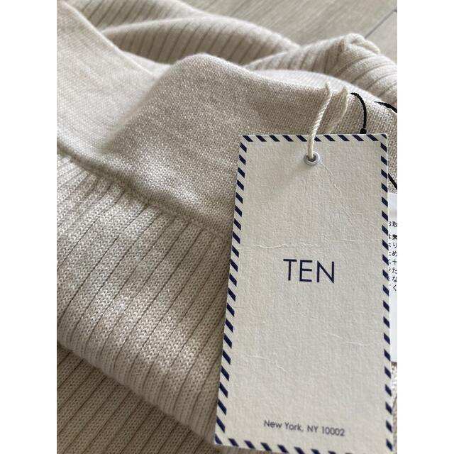 ❤︎新品❤︎TEN × Ron Herman ロンハーマン❤︎ニットパンツの ❤︎新品❤︎TEN × Ron Herman ロンハーマン❤︎ニットパンツの