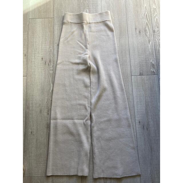 ❤︎新品❤︎TEN × Ron Herman ロンハーマン❤︎ニットパンツの ❤︎新品❤︎TEN × Ron Herman ロンハーマン❤︎ニットパンツの