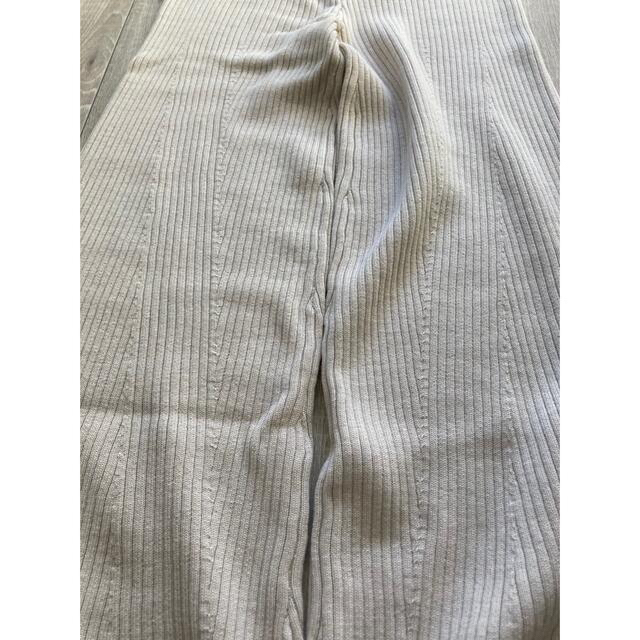 ❤︎新品❤︎TEN × Ron Herman ロンハーマン❤︎ニットパンツの ❤︎新品❤︎TEN × Ron Herman ロンハーマン❤︎ニットパンツの