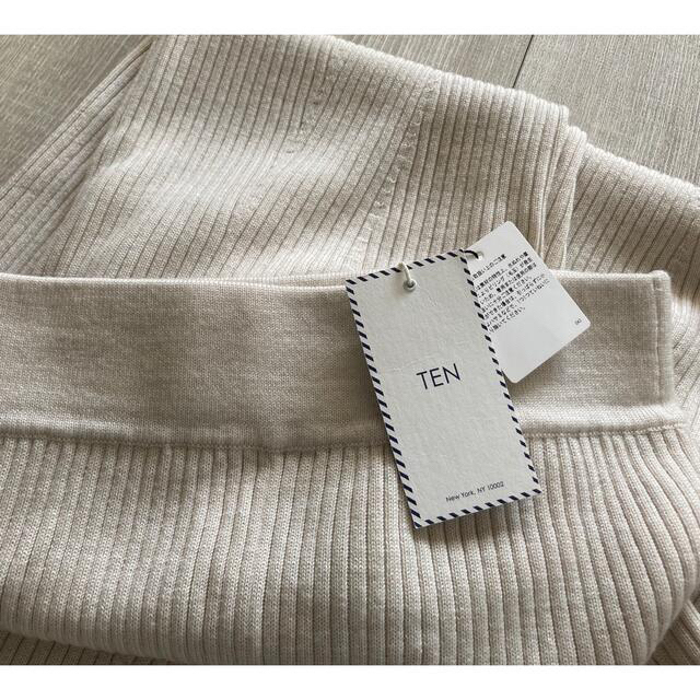 ❤︎新品❤︎TEN × Ron Herman ロンハーマン❤︎ニットパンツの ❤︎新品❤︎TEN × Ron Herman ロンハーマン❤︎ニットパンツの