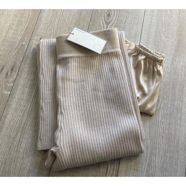 ❤︎新品❤︎TEN × Ron Herman ロンハーマン❤︎ニットパンツの ❤︎新品❤︎TEN × Ron Herman ロンハーマン❤︎ニットパンツの