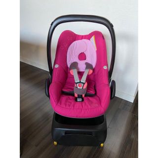 マキシコシ(Maxi-Cosi)のMAXI-COSI Family Fix チャイルドシート(自動車用チャイルドシート本体)