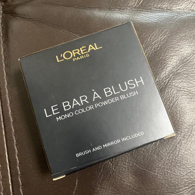 L'Oreal Paris(ロレアルパリ)のロレアルパリ　チーク コスメ/美容のベースメイク/化粧品(チーク)の商品写真