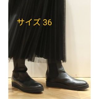 ドゥーズィエムクラス(DEUXIEME CLASSE)の【Launa様専用♡】ドゥーズィエムクラス CAMINANDO BOOTS 36(ブーツ)