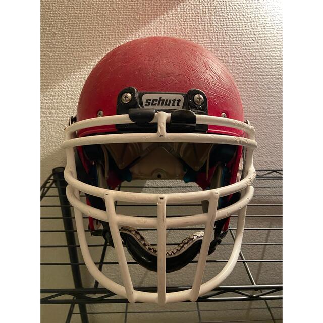 schutt アメリカンフットボール ヘルメット