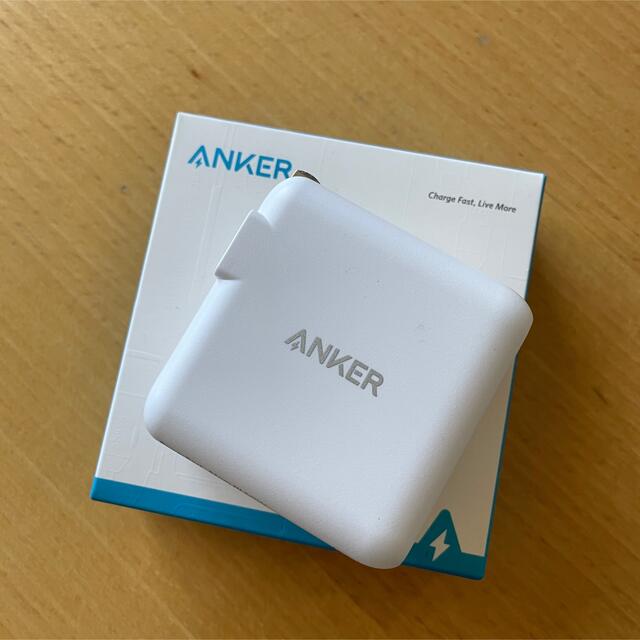 Anker PowerPort Atom III 60W スマホ/家電/カメラのスマホ/家電/カメラ その他(その他)の商品写真