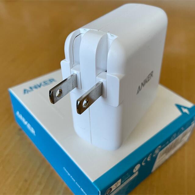 Anker PowerPort Atom III 60W スマホ/家電/カメラのスマホ/家電/カメラ その他(その他)の商品写真