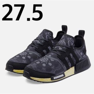 ネイバーフッド(NEIGHBORHOOD)のneighborhood  adidas 2022初売り　NMD R1 NBHD(スニーカー)