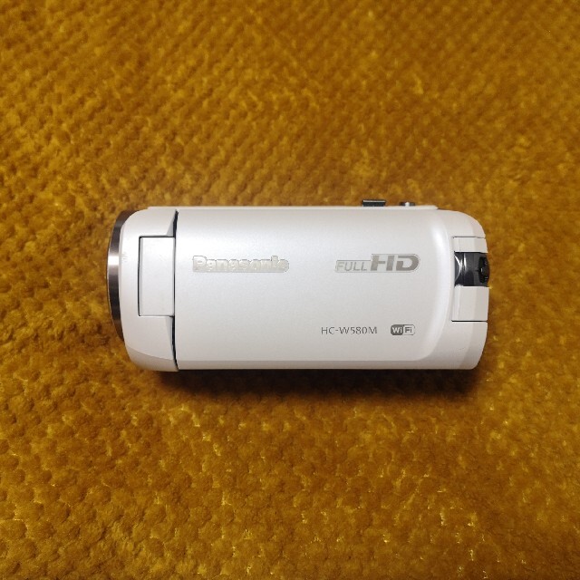 パナソニックビデオカメラ Panasonic HC-W580M-W