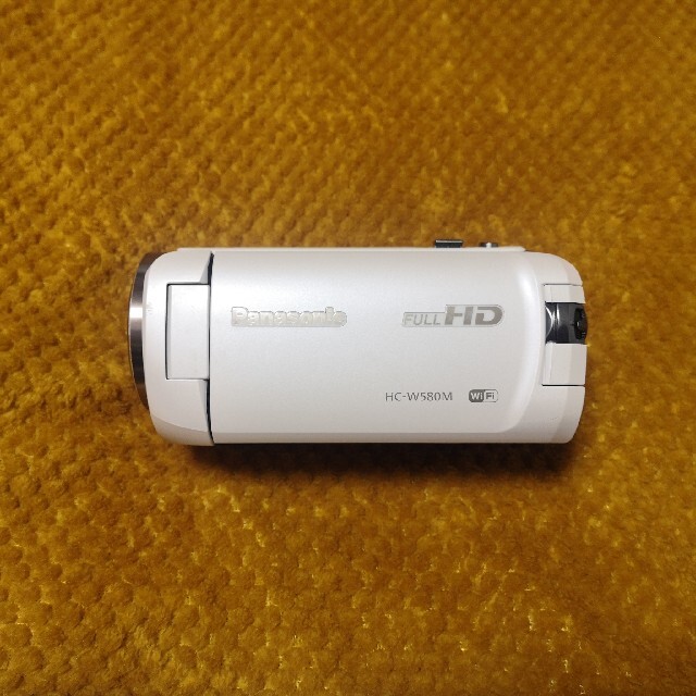 ビデオカメラ Panasonic HC-W580M-W