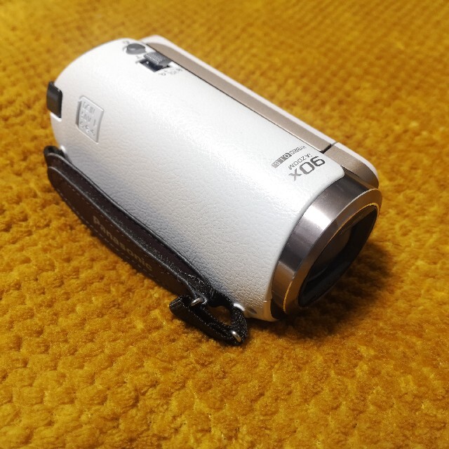 ビデオカメラ Panasonic HC-W580M-W