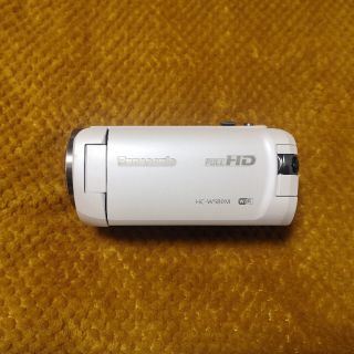 ビデオカメラ Panasonic HC-W580M-W