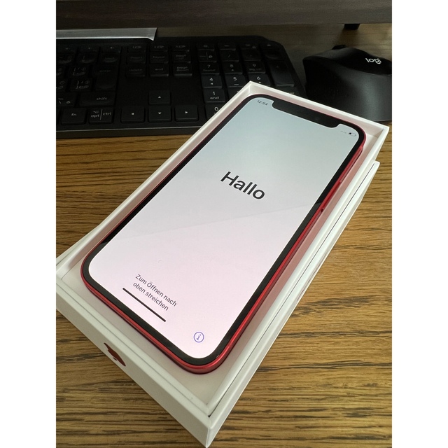 【新品未使用】iPhone12 mini 64GB付属品全てあり