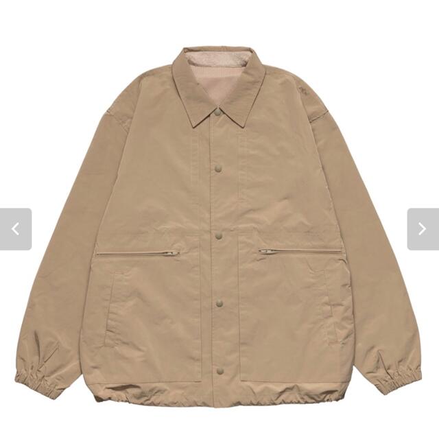 メンズAlwayth for SO NAKAMEGURO Coach Jacket