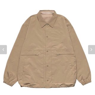 ワンエルディーケーセレクト(1LDK SELECT)のAlwayth for SO NAKAMEGURO Coach Jacket(ナイロンジャケット)