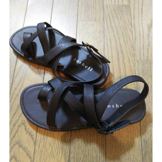 メンズ サンダル roshell メンズの靴/シューズ(サンダル)の商品写真