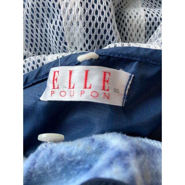 ELLE(エル)のELLE  90 ジャンバー キッズ/ベビー/マタニティのキッズ服男の子用(90cm~)(ジャケット/上着)の商品写真