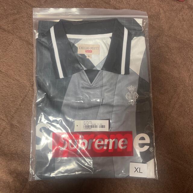 Supreme(シュプリーム)のsupreme emilio pucci soccer jersey メンズのトップス(その他)の商品写真