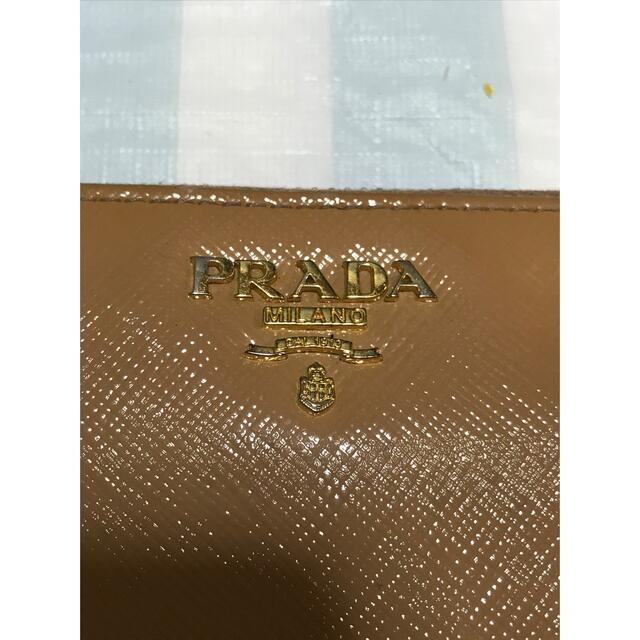 PRADA(プラダ)のPRADA プラダ財布 レディースのファッション小物(財布)の商品写真