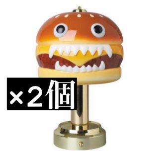 アンダーカバー(UNDERCOVER)のUNDERCOVER HAMBURGER LAMP ハンバーガーランプ (フロアスタンド)