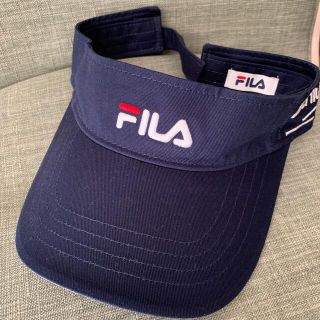 フィラ(FILA)のFILA サンバイザー (その他)