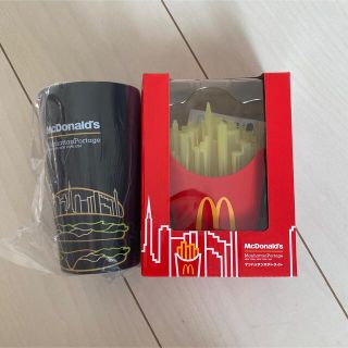 マンハッタンポーテージ(Manhattan Portage)のマクドナルド福袋　2022(ノベルティグッズ)