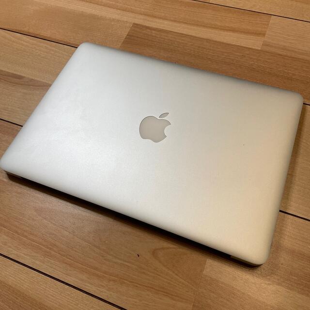 最終値下【美品】Apple MacbookAir 13インチ 2017年