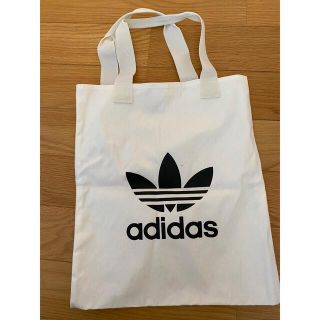 アディダス(adidas)のアディダス　トートバッグ(トートバッグ)