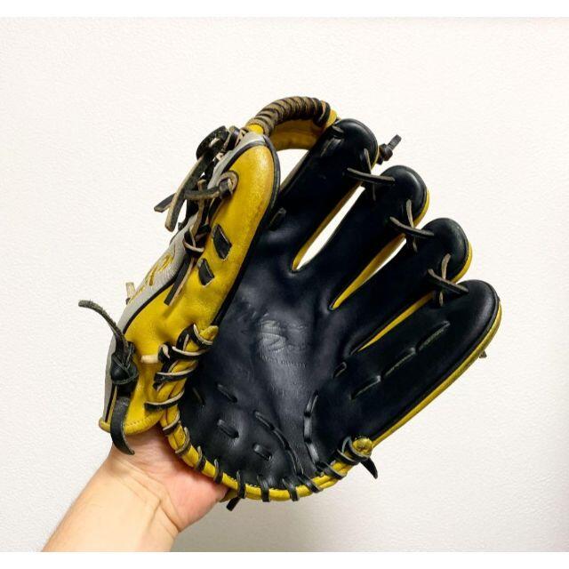 ミズノプロ 坂本勇人モデル オールスター 軟式 内野手用グローブ
