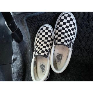 ヴァンズ(VANS)のVans スリッポン(スニーカー)