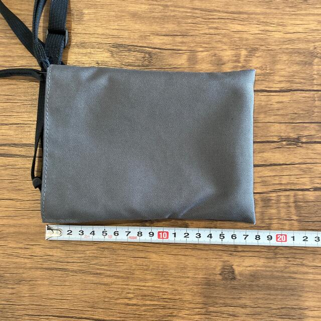 MUJI (無印良品)(ムジルシリョウヒン)の無印良品　サコッシュ レディースのバッグ(ショルダーバッグ)の商品写真