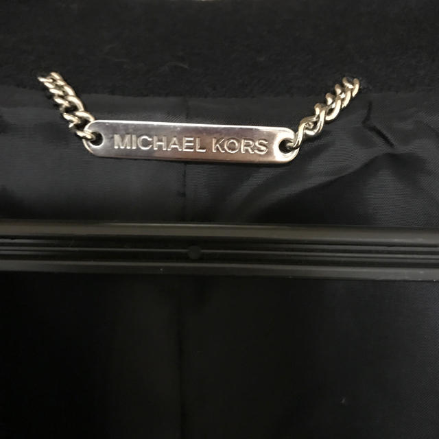 Michael Kors(マイケルコース)のマイケルコース ロングコート レディースのジャケット/アウター(ロングコート)の商品写真