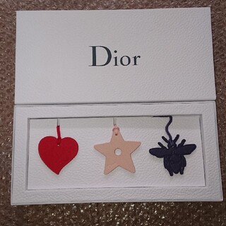 ディオール(Dior)のDior バッグチャーム 非売品(バッグチャーム)