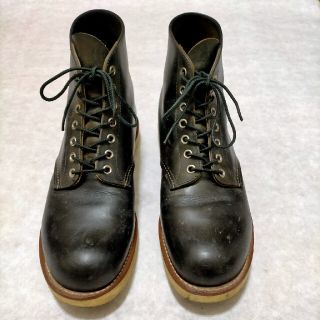 レッドウィング(REDWING)のRED WING クラッシック ワーク ラウンドトゥ(ブーツ)