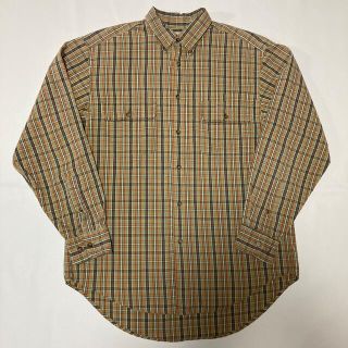 ギャップ(GAP)の90年代　オールドギャップ　チェックシャツ(シャツ)