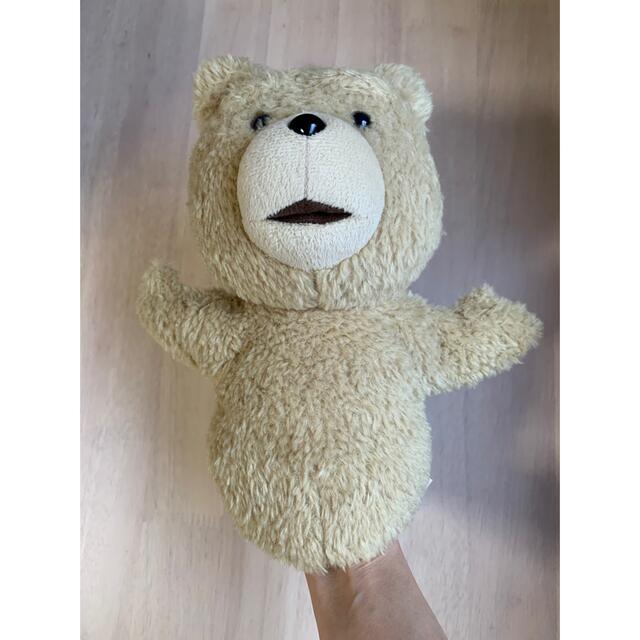 テッド　Ted ぬいぐるみ エンタメ/ホビーのおもちゃ/ぬいぐるみ(ぬいぐるみ)の商品写真