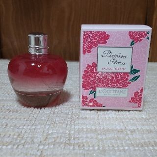 L'OCCITANE - 【新品未使用】【廃番】ロクシタン ピオニーオードトワレ