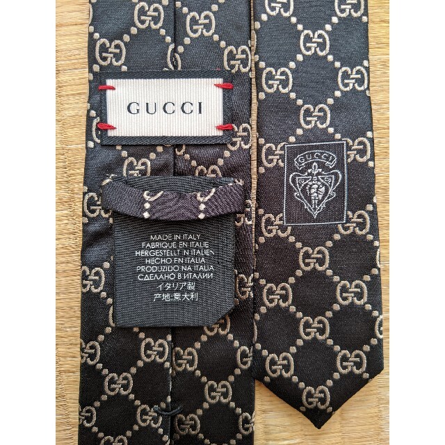 安い新作 Gucci - グッチ ネクタイの通販 by まさ's shop｜グッチならラクマ 通販安い