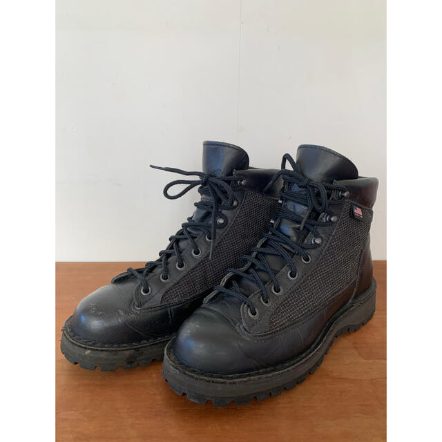 DANNER KEVLAR LIGHT Ⅱ M.BLACK ダナー-