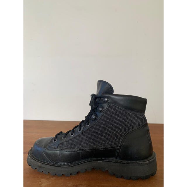 DANNER KEVLAR LIGHT Ⅱ M.BLACK ダナー-