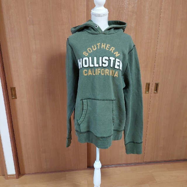 Hollister(ホリスター)のHOLLISTER　パーカー メンズのトップス(パーカー)の商品写真