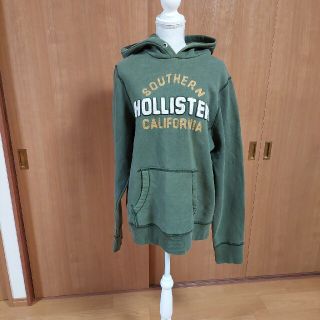 ホリスター(Hollister)のHOLLISTER　パーカー(パーカー)