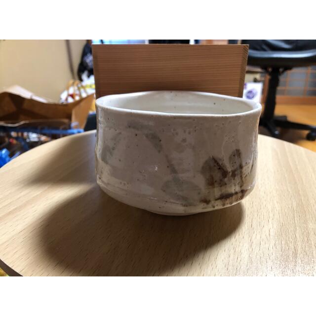 お抹茶用　茶道　陶芸品　湯呑 エンタメ/ホビーの美術品/アンティーク(陶芸)の商品写真