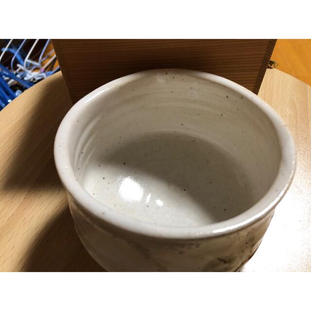 お抹茶用　茶道　陶芸品　湯呑 エンタメ/ホビーの美術品/アンティーク(陶芸)の商品写真